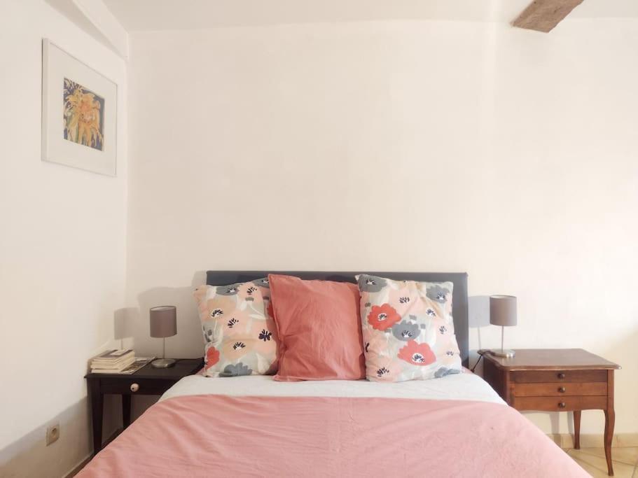 Studio Campanule Provence Verdon Riez Bagian luar foto